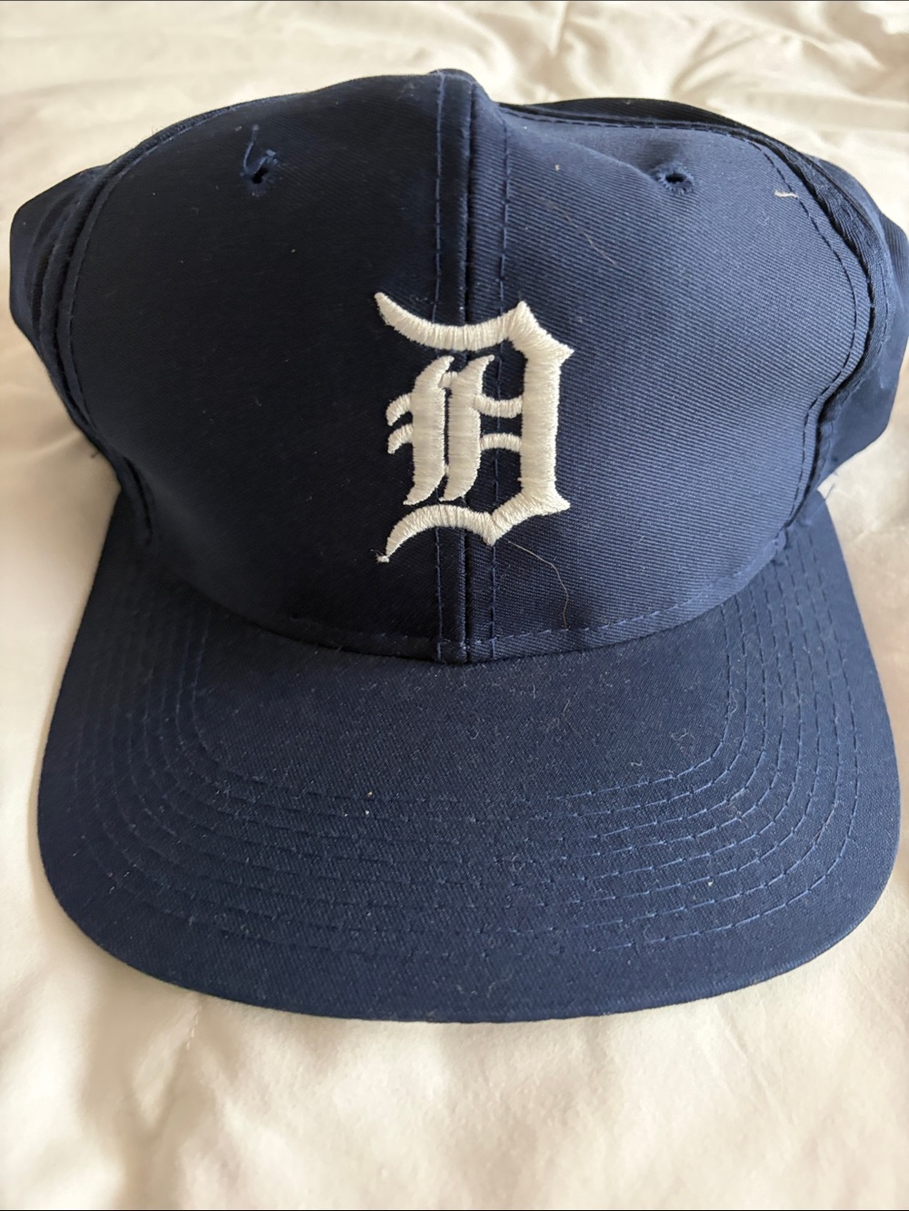 Detroit Tigers 80’s SnapBack